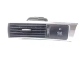 Dashboard side air vent grill/cover trim