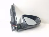 Front door electric wing mirror