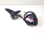 Aerial GPS antenna