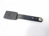 Boucle de ceinture de sécurité avant