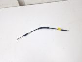 Rear door cable line