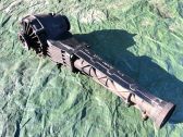 Rear differential