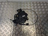 Sliding door lock