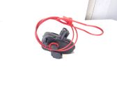 Fuel tank cap lock motor
