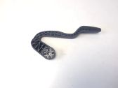 Steering wheel adjustment handle/lever