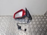Front door electric wing mirror