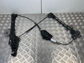 Fensterhebermechanismus ohne Motor Tür vorne