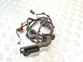 Front door wiring loom