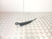 Rear wiper blade arm