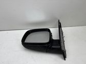 Manual wing mirror