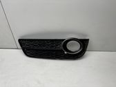Front bumper lower grill