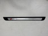 Front sill trim cover