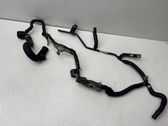 Engine coolant pipe/hose