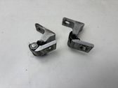 Front door hinge set