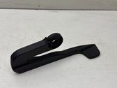 Steering wheel adjustment handle/lever