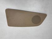 Grille de garniture d’enceinte pour tablette arrière