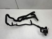 Engine coolant pipe/hose