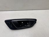 Front door interior handle