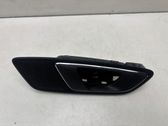 Rear door interior handle