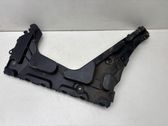 Rear bumper mounting bracket
