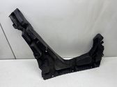 Rear bumper mounting bracket