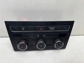 Climate control unit