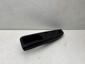 Front door interior handle trim