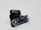 Tail light bulb cover holder