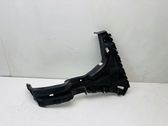 Rear bumper mounting bracket