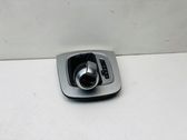 Gear shifter surround trim plastic