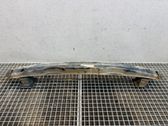 Rear bumper cross member