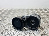 Alternator belt tensioner