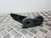 Alternator belt tensioner