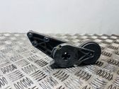 Alternator belt tensioner