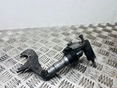 Alternator belt tensioner