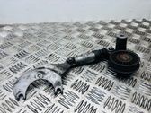 Alternator belt tensioner