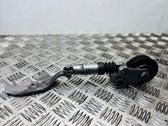 Alternator belt tensioner