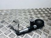 Alternator belt tensioner
