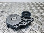 Alternator belt tensioner