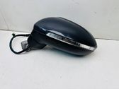 Front door electric wing mirror