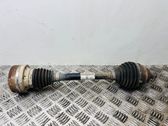 Front driveshaft