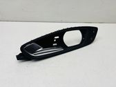Front door interior handle