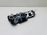 Tail light bulb cover holder