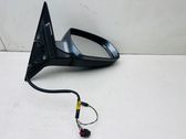 Rétroviseur électrique de porte avant