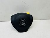 Steering wheel airbag