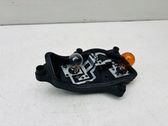 Tail light bulb cover holder
