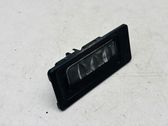 Number plate light