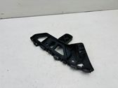 Front bumper mounting bracket