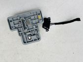Tail light bulb cover holder