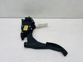 Accelerator throttle pedal
